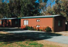 Tumby Bay Caravan Park Cabins - Accommodation Brisbane 1