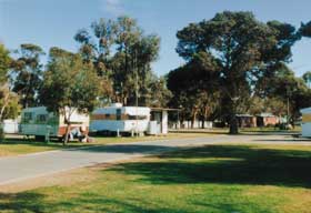Tumby Bay Caravan Park Cabins - Accommodation Brisbane 2
