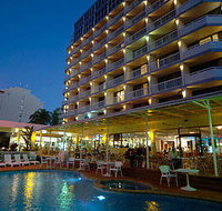 Acacia Court Hotel - Accommodation Brisbane