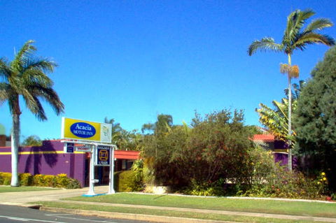 Acacia Motor Inn - Accommodation Brisbane 0
