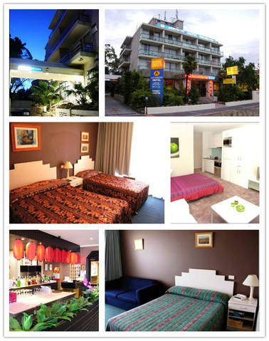 Addison Hotel - Accommodation Brisbane 0
