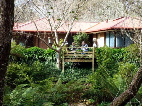 Adelaide Hills Bed & Breakfast Accommodation - Accommodation Brisbane 1