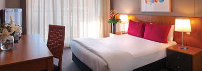 Adina Apartment Hotel Sydney - Accommodation Brisbane 6