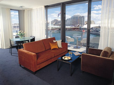 Adina Apartment Hotel Sydney, Harbourside - Accommodation Brisbane 0