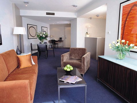 Adina Apartment Hotel Sydney, Harbourside - Accommodation Brisbane 1