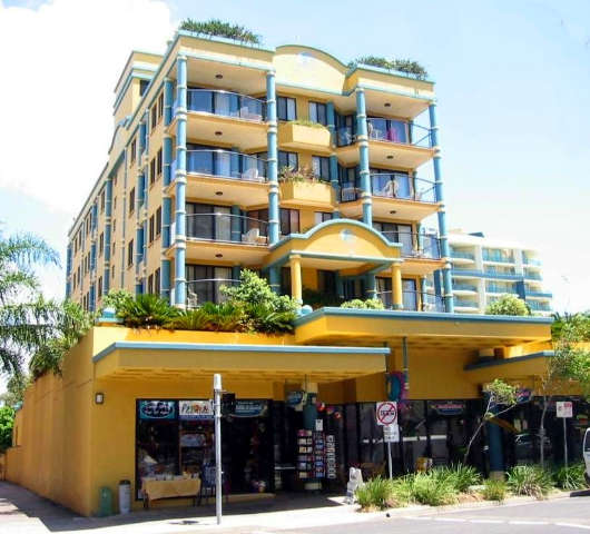  Accommodation Brisbane