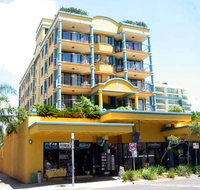 Aegean Mooloolaba - Accommodation Brisbane
