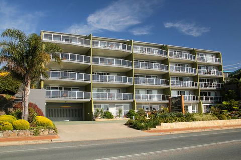 Albacore Apartments - Accommodation Brisbane 5
