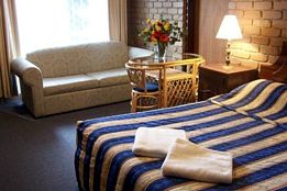 Albury Classic Motor Inn - Accommodation Brisbane 1