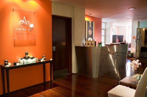 Amora Jamison Hotel - Accommodation Brisbane 1