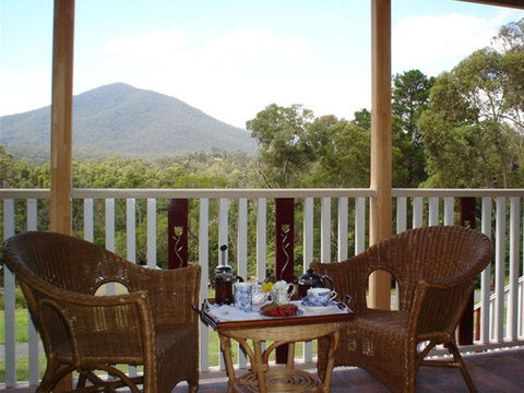 Annabelle Of Healesville Bed & Breakfast - Accommodation Brisbane 3