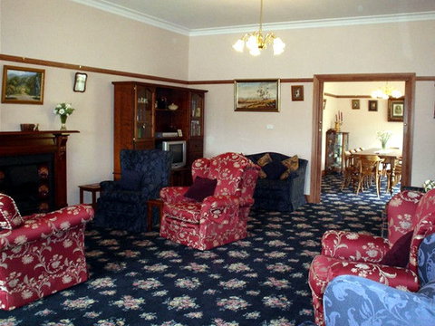 Annabelle Of Healesville Bed & Breakfast - Accommodation Brisbane 4