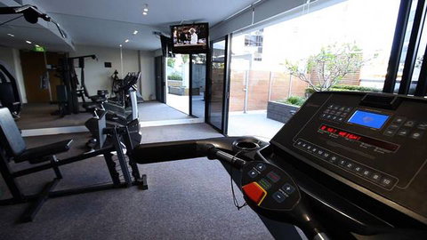 Aria Apartments - Accommodation Brisbane 1