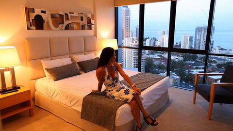 Aria Apartments - Accommodation Brisbane 2