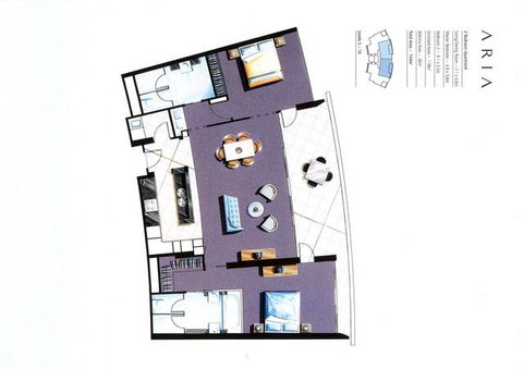 Aria Apartments - Accommodation Brisbane 6