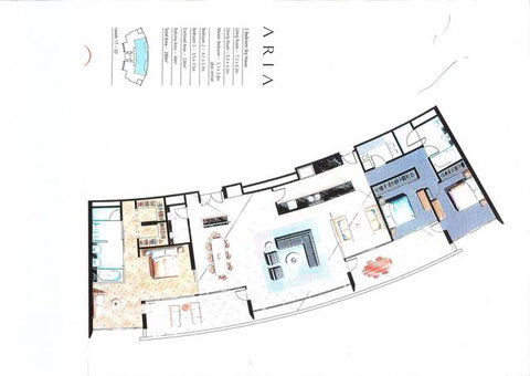 Aria Apartments - Accommodation Brisbane 8