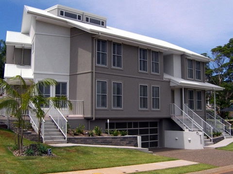 Aston Hill Motor Lodge - Accommodation Brisbane 1