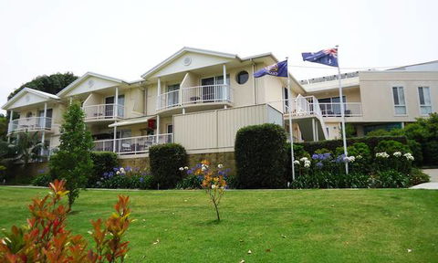 Aston Hill Motor Lodge - Accommodation Brisbane 2