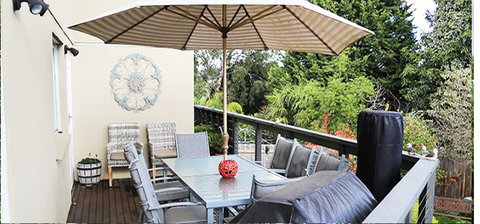 Austin Rise B&B - Accommodation Brisbane 0