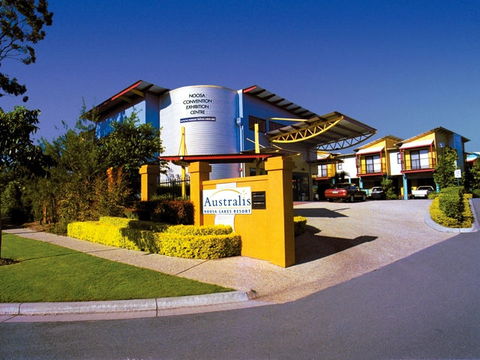 Australis Noosa Lakes - Accommodation Brisbane 0