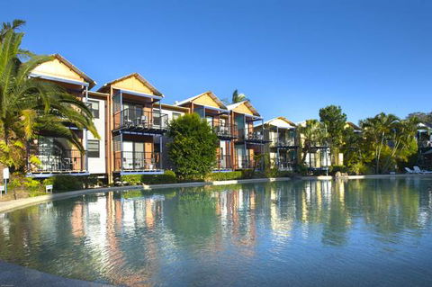 Australis Noosa Lakes - Accommodation Brisbane 3