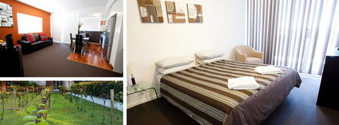 B7 Honeysuckle Apartments - Accommodation Brisbane 5