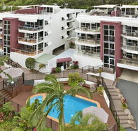 Bali Hai Apartments Noosa - Accommodation Brisbane