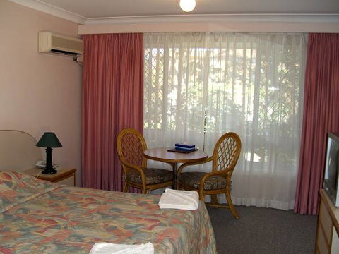 Barkley Inn - Accommodation Brisbane 1