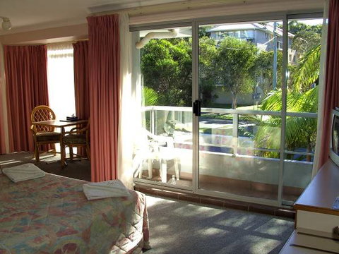 Barkley Inn - Accommodation Brisbane 2