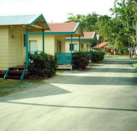Barrier Reef Tourist Park - Accommodation Brisbane