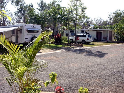 Batchelor Holiday Park - Accommodation Brisbane 0