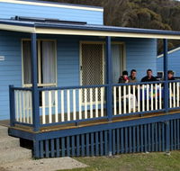 Beachcomber Holiday Park - Accommodation Brisbane