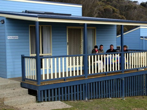 Beachcomber Holiday Park - Accommodation Brisbane 0