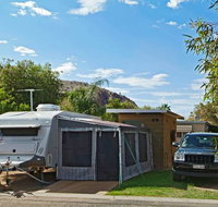 BIG4 MacDonnell Range Holiday Park - Accommodation Brisbane