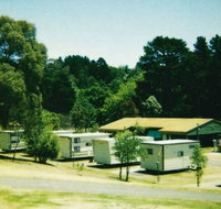 Blue Mountains Tourist Park - Blackheath Glen - Accommodation Brisbane