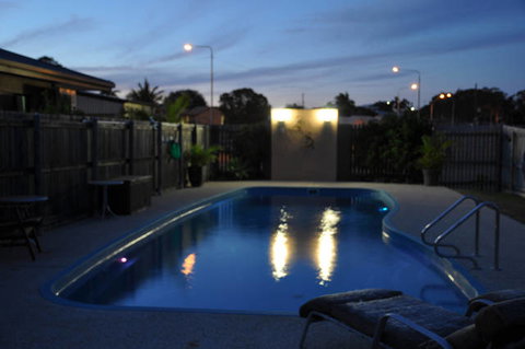 Bluewater Harbour Motel - Bowen - Accommodation Brisbane 0