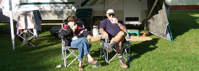 Canary Island ACT Accommodation Brisbane