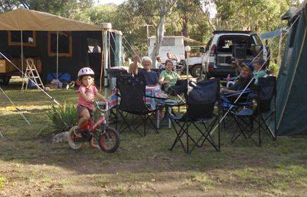 Bushlands Tourist Park - Accommodation Brisbane 2