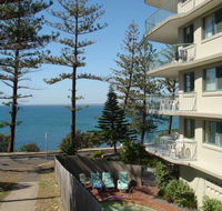 Campbells Cove Beachfront Apartments - Accommodation Brisbane