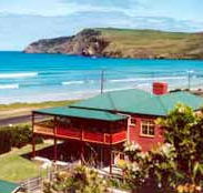 Cape Bridgewater Sea View Lodge - Accommodation Brisbane