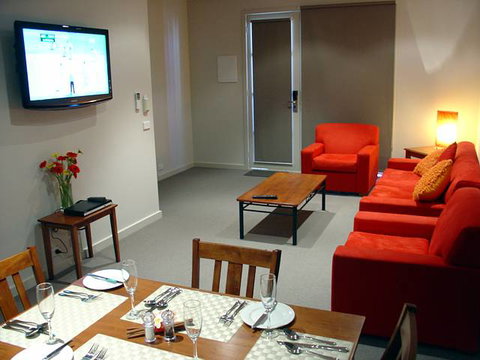 Central Shepparton Apartments - Accommodation Brisbane 0
