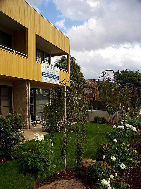Central Shepparton Apartments - Accommodation Brisbane 3