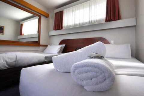 City View Motel ( Hobart) - Accommodation Brisbane 0