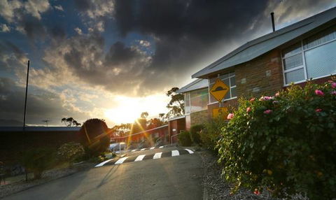 City View Motel ( Hobart) - Accommodation Brisbane 1