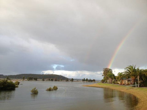 Coachhouse Marina Resort - Accommodation Brisbane 2