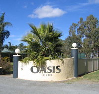 Cobram Oasis Tourist Park - Accommodation Brisbane