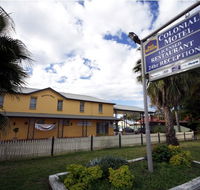Colonial Motel - Accommodation Brisbane