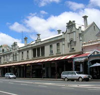 Commercial Hotel Camperdown - Accommodation Brisbane