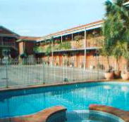 Courtyard Motor Inn - Accommodation Brisbane