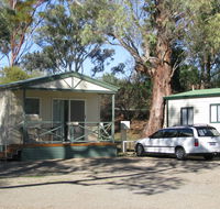 Crystal Brook Caravan Park - Accommodation Brisbane